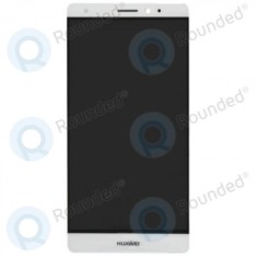 Modul display Huawei Mate S LCD + Digitizer alb foto