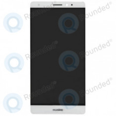 Modul display Huawei Mate S LCD + Digitizer alb