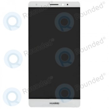 Modul display Huawei Mate S LCD + Digitizer alb foto