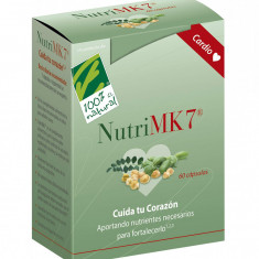 Supliment Alimentar 100% Natural Nutrimk7 Cardio, 60 Capsule