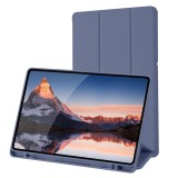 Husa Samsung Galaxy Tab S6 Lite 10.4 P610P615 Techsuit Flex Trifold Pen, mov