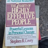 Stephen R. Covey - The 7 Habits of Highly Effective People