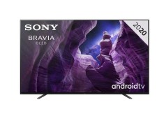 Televizor Smart Sony 55A8, 139 cm, Ultra HD 4K, OLED - RESIGILAT