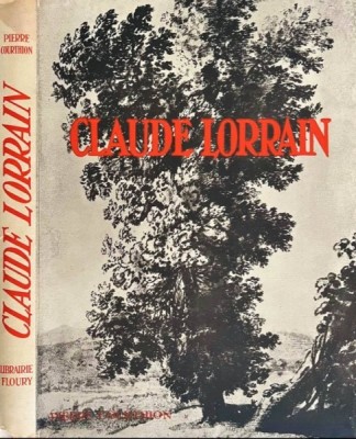 Claude Lorrain - Pierre Courthion foto