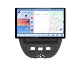 Navigatie dedicata Edonav Citroen C1 Peugeot 107 Toyota Aygo 2005-2014, Ecran 1K QLED 13",Octacore,4Gb RAM,64Gb Hdd,4G,360,DSP,Carplay,Bluetooth V1 Ca