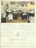 NI990 Folklore belge, Editi&eacute; par C&ocirc;te d&rsquo;Or, Le bon chocolat belge, Folklore C&ocirc;te d&rsquo;Or No 130, Deuxi&egrave;me s&eacute;rie