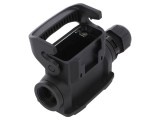 Carcasă pentru conectori HDC Han-Eco&reg; A 10A drept