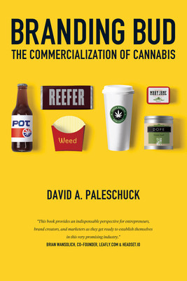 Branding Bud: The Commercialization of Cannabis foto