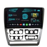 Cumpara ieftin Navigatie Skoda Octavia 2, Android 13, X-Octacore 8GB RAM + 256GB ROM, 10.36 Inch - AD-BGX10008+AD-BGRKIT048