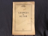 Lespezi de Altar de Nicolae Episcopul Oradiei anul 1942 / 178 pagini !