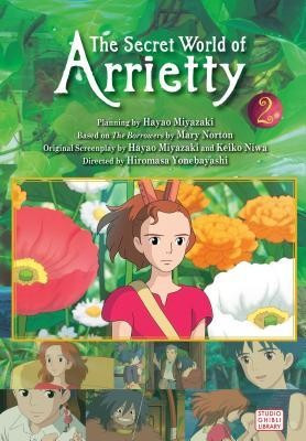 The Secret World of Arrietty, Volume 2 foto