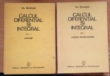 Calcul Diferential si Integral. Exercitii Vol. 2 - Gh. Siretchi (1985, 590 pagini, Stiintifica si Enciclopedica)
