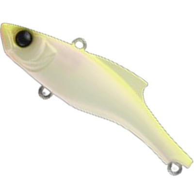 Vobler APIA Luck-V Ghost, 03 Chart Back Pearl, 6.5cm, 15g foto
