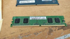 Ram PC Samsung 256MB PC2-4200U M378T3354CZ3-CD5