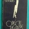 Constantin Abaluta &ndash; Obiecte de tacere ( prima editie cu dedicatie si autograf )
