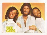 RF184 - Carte Postala - Casa Filmului ACIN - Formatia Bee Gees, necirculata