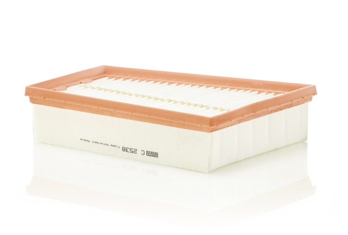 MANN-FILTER C 2538 Filtru aer