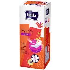 Set 20 Absorbante Parfumate Bella Panty Soft foto