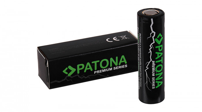 PATONA Premium 3200 mAh 18650 baterie INR18650F1L - Patona