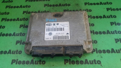 Calculator motor Volkswagen Golf 4 (1997-2005) 036906014m foto