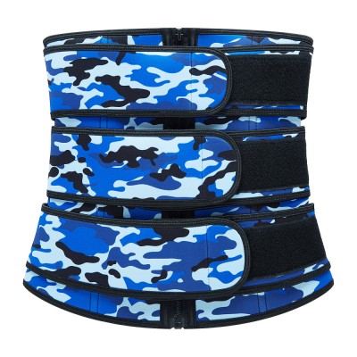 R830-1414 Corset brau modelator cu efect de slabire foto