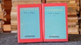 Rosu si negru (2 volume cartonate) - Stendhal