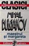 Maestrul si Margareta - 1995 - Mihail Bulgakov (XD32)