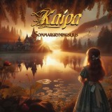 Kaipa Sommargryningsljus Gatefold Black LP 2vinyl