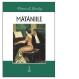 Mataniile - Florence Barclay, Laura-Georgeta Cocis