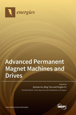 Advanced Permanent Magnet Machines and Drives foto
