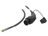 Cablu eMobility 480V 24,4kW IP44 5m 32A