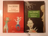 Petru Cimpoeșu (semnătură/ autograf) - Povestea Marelui Brigand + Nouă proze vechi. Ficțiuni ilicite