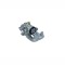 Etrier frana Audi 100, 1982-1991, 80, 1991-1994, Cabriolet, 1991-2000, Coupe, 1988-1996, parte montare dreapta,