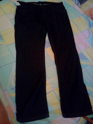 BLUGI CASUAL, NOI, CULOARE ALBASTRU INCHIS , MARIMEA 52 ( XXXL ) , NOI foto