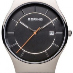 Ceas Barbati, Bering, Classic 11938-007 - Marime universala