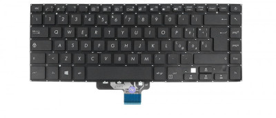 Tastatura Laptop, Asus, VivoBook 15 X510, X510U, X510UA, X510Q, X510QA, X510QR, X510UN, S510UA, S510UR, K510U, K510UQ, layout IT (italiana) foto