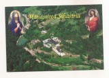 RF110 - Carte Postala - Manastirea Sihastria, Jud. Neamt, necirculata