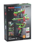 Kit constructie STEM Dynamic S, Fischertechnik, 140 piese