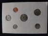 Seria completata monede - USA 1979-1998 D , 6 monede, America de Nord