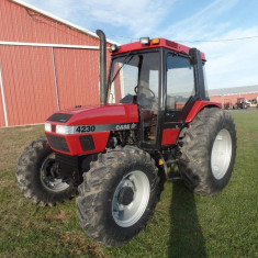 Tractor Case IH 4230 XL