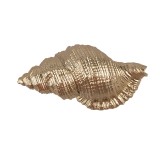 Cumpara ieftin Maner mobilier polirasina aurie Scoica 8x4x8 cm