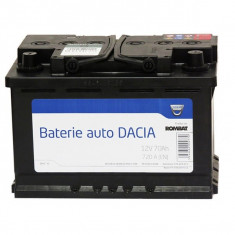 BATERIE DACIA L3 70AH 720A foto