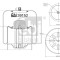FEBI BILSTEIN 39152 Burduf, suspensie pneumatica
