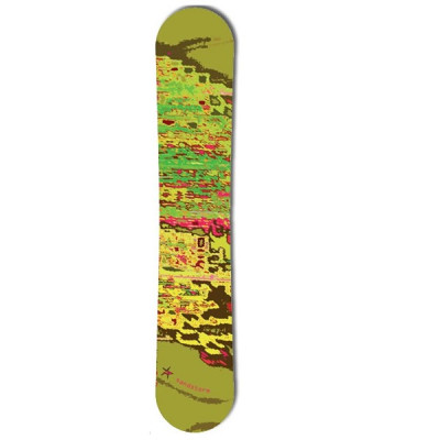 Placa Snowboard Pale Sandstorm Green 159cm foto