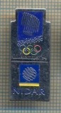 Y 464 INSIGNA- SPORTIVA - OLIMPICA - LILLEHAMMER &#039;94 -NIDAR -PENTRU COLECTIONARI