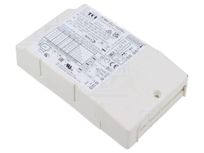 Alimentator LED pulsatoriu 2-44V DC 1,05-1,2A TCI IP20 foto