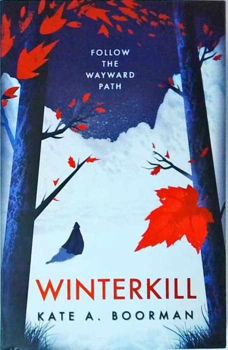 Kate A Boorman - Winterkill
