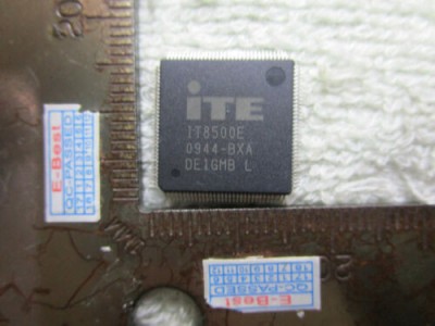 ITE IT8500E BXA foto