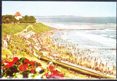 AMS - ILUSTRATA 150 EFORIE SUD: PLAJA 1971 RSR, CIRCULATA