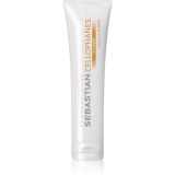 Sebastian Professional Cellophanes mască pentru redarea luciului părului vopsit culoare Vanilla Blond 300 ml